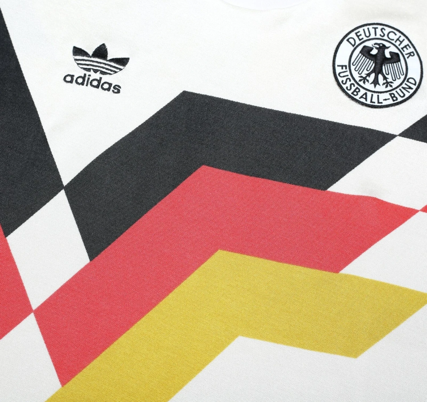 1990/92 MATTHAUS #10 West Germany Retro adidas Football Shirt (S/M) Italia 90(1990 92 matthaus 10 west germany retro adidas football shirt s m italia 91) 1990/92 MATTHAUS #10 West Germany Retro Adidas Football Shirt (S/M) Italia 90(1990 92 Matthaus 10 West Germany Retro Adidas Football Shirt S M Italia 91) -Football Shirt Collective 1990 92 matthaus 10 west germany retro adidas football shirt s m italia 90 1173179086