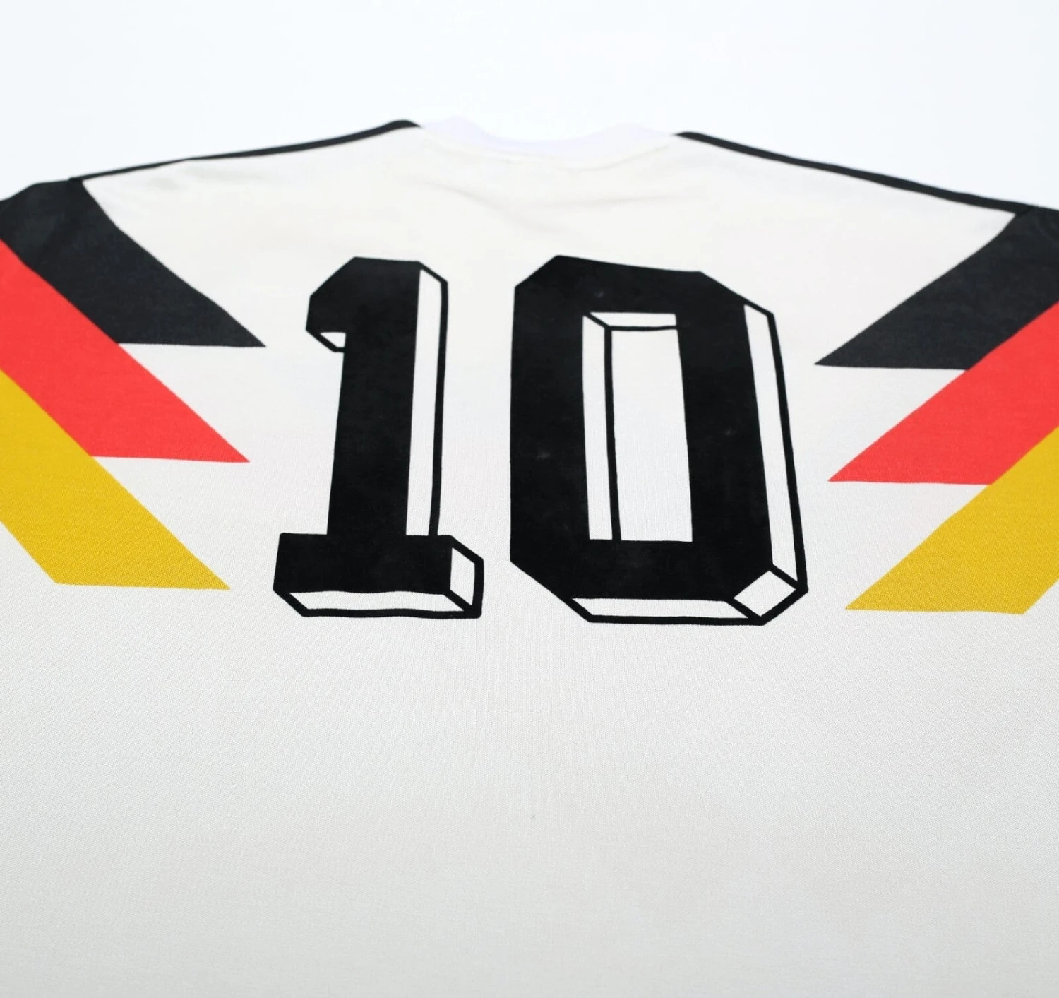 1990/92 MATTHAUS #10 West Germany Retro adidas Football Shirt (S/M) Italia 90(1990 92 matthaus 10 west germany retro adidas football shirt s m italia 91) 1990/92 MATTHAUS #10 West Germany Retro Adidas Football Shirt (S/M) Italia 90(1990 92 Matthaus 10 West Germany Retro Adidas Football Shirt S M Italia 91) -Football Shirt Collective 1990 92 matthaus 10 west germany retro adidas football shirt s m italia 90 1173179089