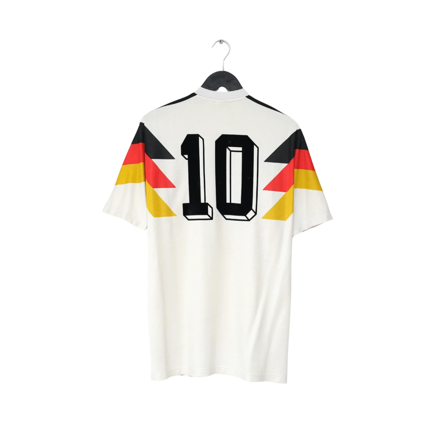1990/92 MATTHAUS #10 West Germany Retro adidas Football Shirt (S/M) Italia 90(1990 92 matthaus 10 west germany retro adidas football shirt s m italia 91) 1990/92 MATTHAUS #10 West Germany Retro Adidas Football Shirt (S/M) Italia 90(1990 92 Matthaus 10 West Germany Retro Adidas Football Shirt S M Italia 91) -Football Shirt Collective 1990 92 matthaus 10 west germany retro adidas football shirt s m italia 90 1173179094