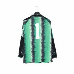 1990/92 SCHMEICHEL #1 Manchester United Adidas Originals GK Football Shirt (L)(1990 92 Schmeichel 1 Manchester United Adidas Originals Gk Football Shirt L)