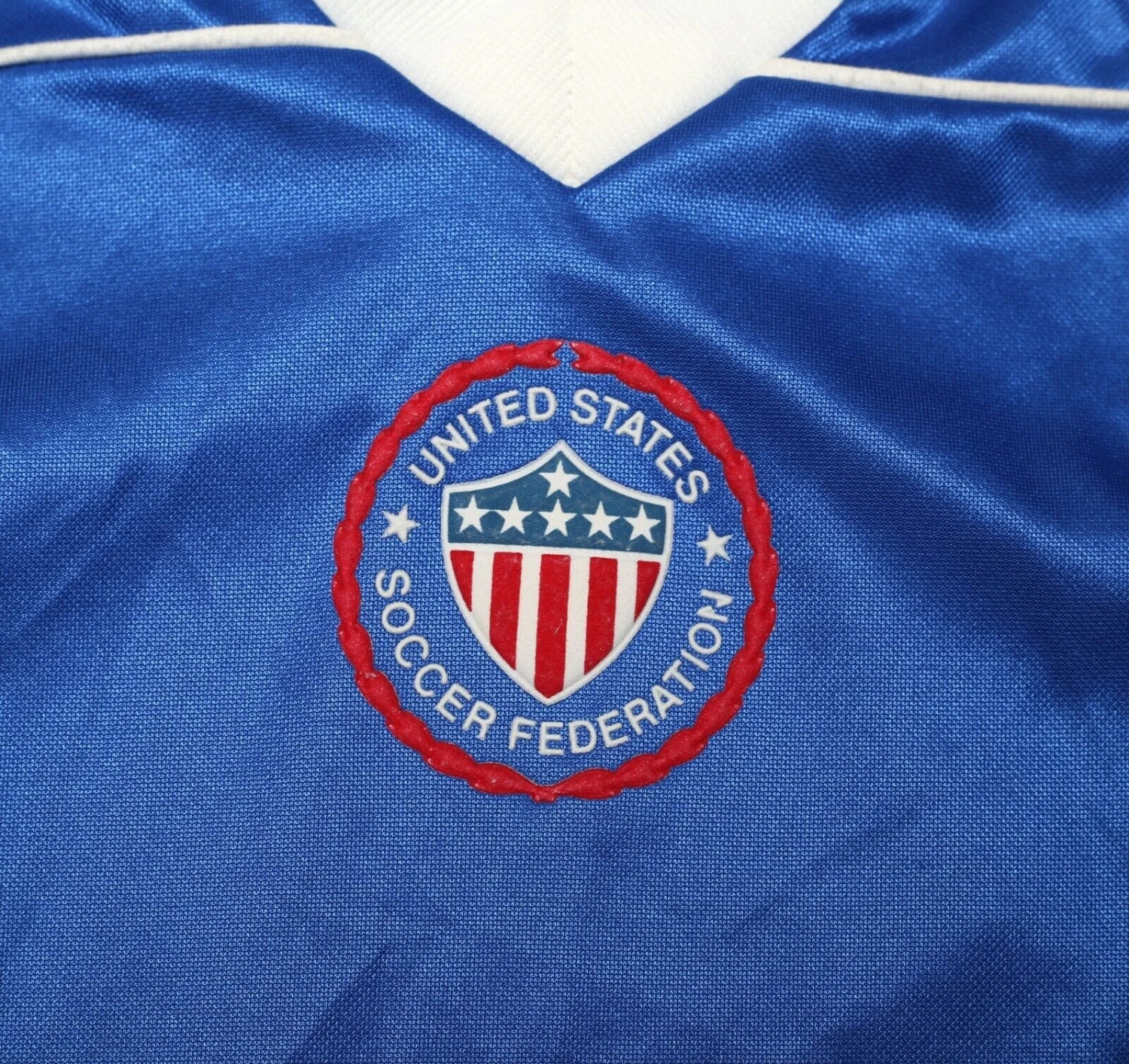 1990/92 USA Vintage adidas Away Football Soccer Shirt Jersey (L)(1990 92 usa vintage adidas away football soccer shirt jersey l) 1990/92 USA Vintage Adidas Away Football Soccer Shirt Jersey (L)(1990 92 Usa Vintage Adidas Away Football Soccer Shirt Jersey L) -Football Shirt Collective 1990 92 usa vintage adidas away football soccer shirt jersey l 71438383972726