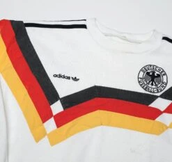 1990/92 WEST GERMANY Vintage Adidas Italia 90 Sweatshirt (XS)(1990 92 West Germany Vintage Adidas Italia 90 Sweatshirt Xs) 5 1990/92 WEST GERMANY Vintage Adidas Italia 90 Sweatshirt (XS)(1990 92 West Germany Vintage Adidas Italia 90 Sweatshirt Xs) -Football Shirt Collective 1990 92 west germany vintage adidas italia 90 sweatshirt xs 43018375626999