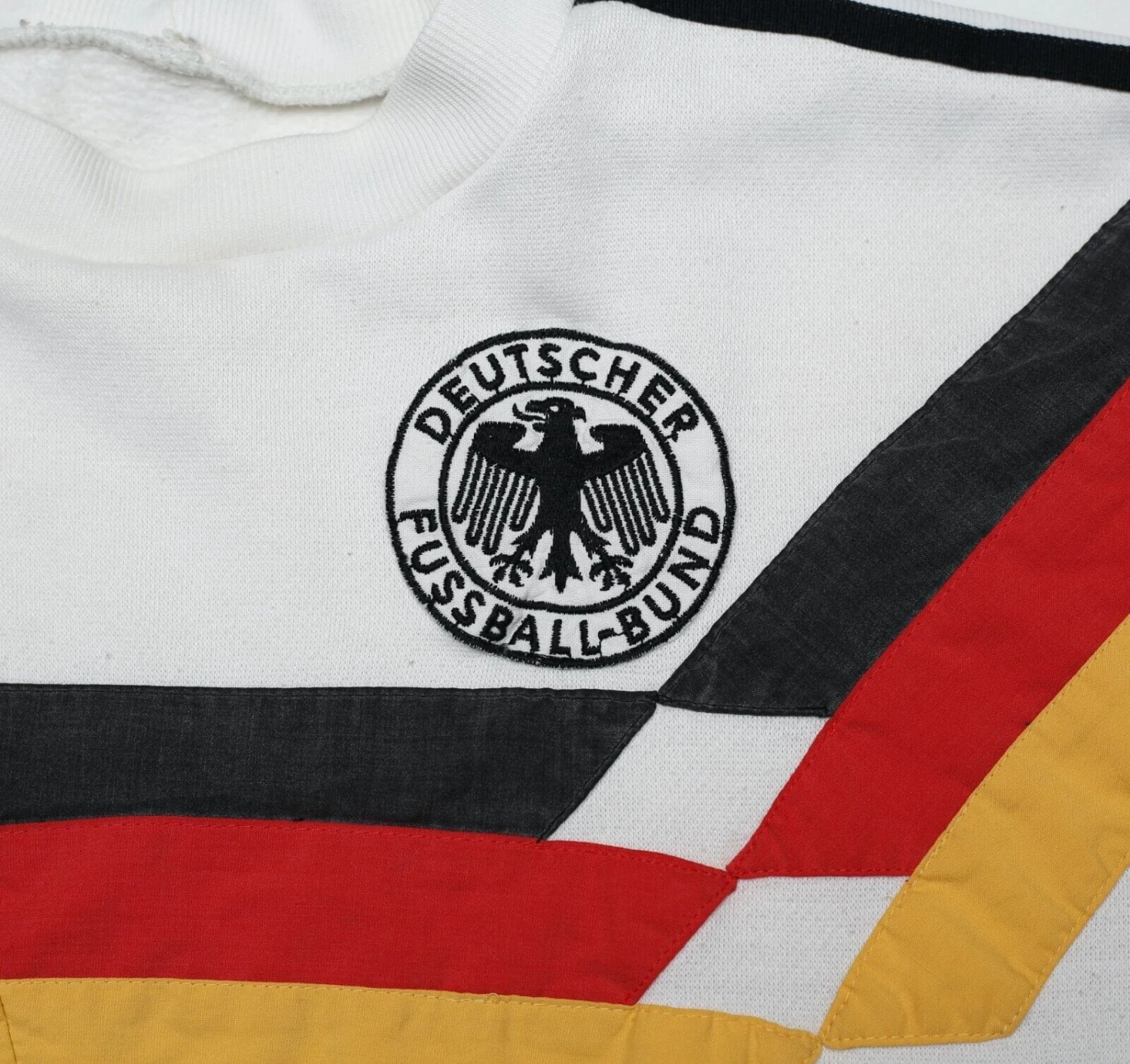 1990/92 WEST GERMANY Vintage adidas Italia 90 Sweatshirt (XS)(1990 92 west germany vintage adidas italia 90 sweatshirt xs) 1990/92 WEST GERMANY Vintage Adidas Italia 90 Sweatshirt (XS)(1990 92 West Germany Vintage Adidas Italia 90 Sweatshirt Xs) -Football Shirt Collective 1990 92 west germany vintage adidas italia 90 sweatshirt xs 43018375725303