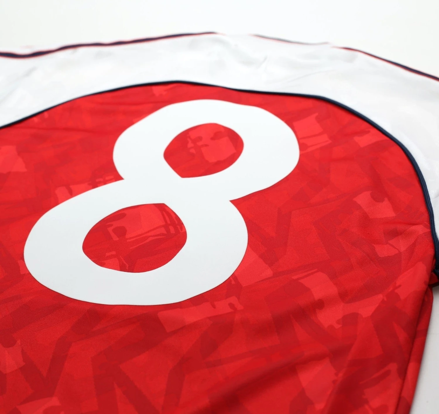 1990/92 WRIGHT #8 Arsenal Retro adidas Originals Home Football Shirt (S)(1990 92 wright 8 arsenal retro adidas originals home football shirt s) 1990/92 WRIGHT #8 Arsenal Retro Adidas Originals Home Football Shirt (S)(1990 92 Wright 8 Arsenal Retro Adidas Originals Home Football Shirt S) -Football Shirt Collective 1990 92 wright 8 arsenal retro adidas originals home football shirt s 1181567151