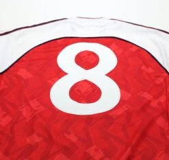 1990/92 WRIGHT #8 Arsenal Retro Adidas Originals Home Football Shirt (S)(1990 92 Wright 8 Arsenal Retro Adidas Originals Home Football Shirt S) 8 1990/92 WRIGHT #8 Arsenal Retro Adidas Originals Home Football Shirt (S)(1990 92 Wright 8 Arsenal Retro Adidas Originals Home Football Shirt S) -Football Shirt Collective 1990 92 wright 8 arsenal retro adidas originals home football shirt s 1181567152