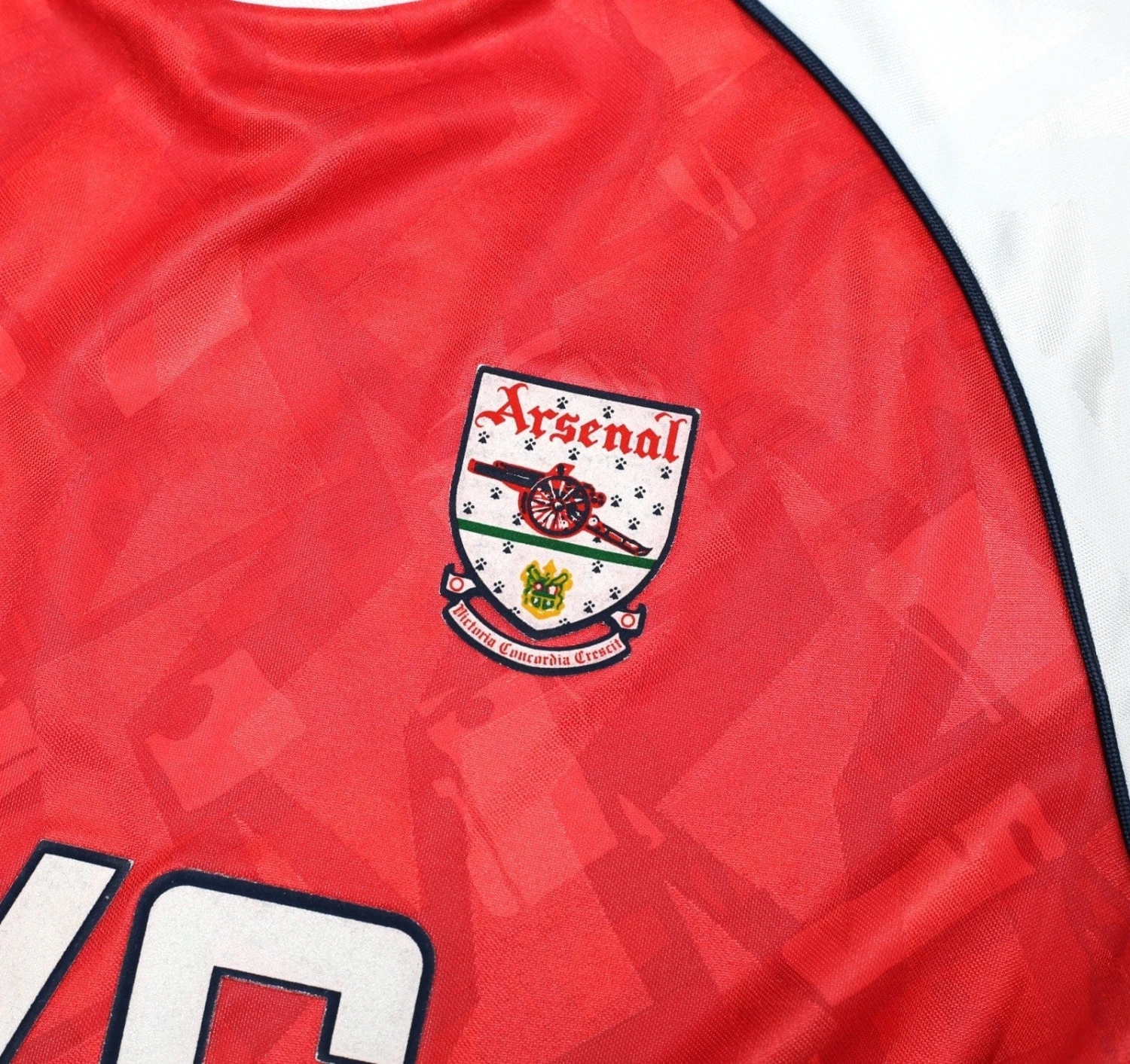 1990/92 WRIGHT #8 Arsenal Retro adidas Originals Home Football Shirt (S)(1990 92 wright 8 arsenal retro adidas originals home football shirt s) 1990/92 WRIGHT #8 Arsenal Retro Adidas Originals Home Football Shirt (S)(1990 92 Wright 8 Arsenal Retro Adidas Originals Home Football Shirt S) -Football Shirt Collective 1990 92 wright 8 arsenal retro adidas originals home football shirt s 1181567154