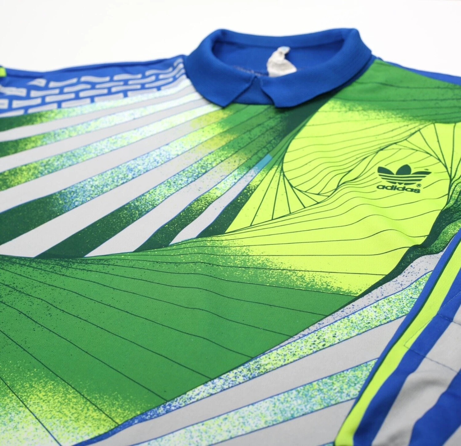 1990/94 #1 ADIDAS Vintage GoalKeeper Football Shirt Jersey (M) Marseille Barthez(1990 94 1 adidas vintage goalkeeper football shirt jersey m marseille barthez) 1990/94 #1 ADIDAS Vintage GoalKeeper Football Shirt Jersey (M) Marseille Barthez(1990 94 1 Adidas Vintage Goalkeeper Football Shirt Jersey M Marseille Barthez) -Football Shirt Collective 1990 94 1 adidas vintage goalkeeper football shirt jersey m marseille barthez 41142686318839