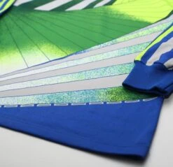 1990/94 #1 ADIDAS Vintage GoalKeeper Football Shirt Jersey (M) Marseille Barthez(1990 94 1 Adidas Vintage Goalkeeper Football Shirt Jersey M Marseille Barthez) 7 1990/94 #1 ADIDAS Vintage GoalKeeper Football Shirt Jersey (M) Marseille Barthez(1990 94 1 Adidas Vintage Goalkeeper Football Shirt Jersey M Marseille Barthez) -Football Shirt Collective 1990 94 1 adidas vintage goalkeeper football shirt jersey m marseille barthez 41142686449911