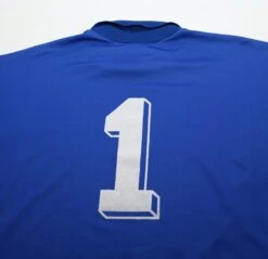 1990/94 #1 ADIDAS Vintage GoalKeeper Football Shirt Jersey (M) Marseille Barthez(1990 94 1 Adidas Vintage Goalkeeper Football Shirt Jersey M Marseille Barthez) 8 1990/94 #1 ADIDAS Vintage GoalKeeper Football Shirt Jersey (M) Marseille Barthez(1990 94 1 Adidas Vintage Goalkeeper Football Shirt Jersey M Marseille Barthez) -Football Shirt Collective 1990 94 1 adidas vintage goalkeeper football shirt jersey m marseille barthez 41142686482679