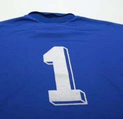 1990/94 #1 ADIDAS Vintage GoalKeeper Football Shirt Jersey (M) Marseille Barthez(1990 94 1 Adidas Vintage Goalkeeper Football Shirt Jersey M Marseille Barthez) 9 1990/94 #1 ADIDAS Vintage GoalKeeper Football Shirt Jersey (M) Marseille Barthez(1990 94 1 Adidas Vintage Goalkeeper Football Shirt Jersey M Marseille Barthez) -Football Shirt Collective 1990 94 1 adidas vintage goalkeeper football shirt jersey m marseille barthez 41142686515447