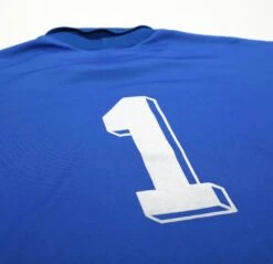 1990/94 #1 ADIDAS Vintage GoalKeeper Football Shirt Jersey (M) Marseille Barthez(1990 94 1 Adidas Vintage Goalkeeper Football Shirt Jersey M Marseille Barthez) 10 1990/94 #1 ADIDAS Vintage GoalKeeper Football Shirt Jersey (M) Marseille Barthez(1990 94 1 Adidas Vintage Goalkeeper Football Shirt Jersey M Marseille Barthez) -Football Shirt Collective 1990 94 1 adidas vintage goalkeeper football shirt jersey m marseille barthez 41142686548215