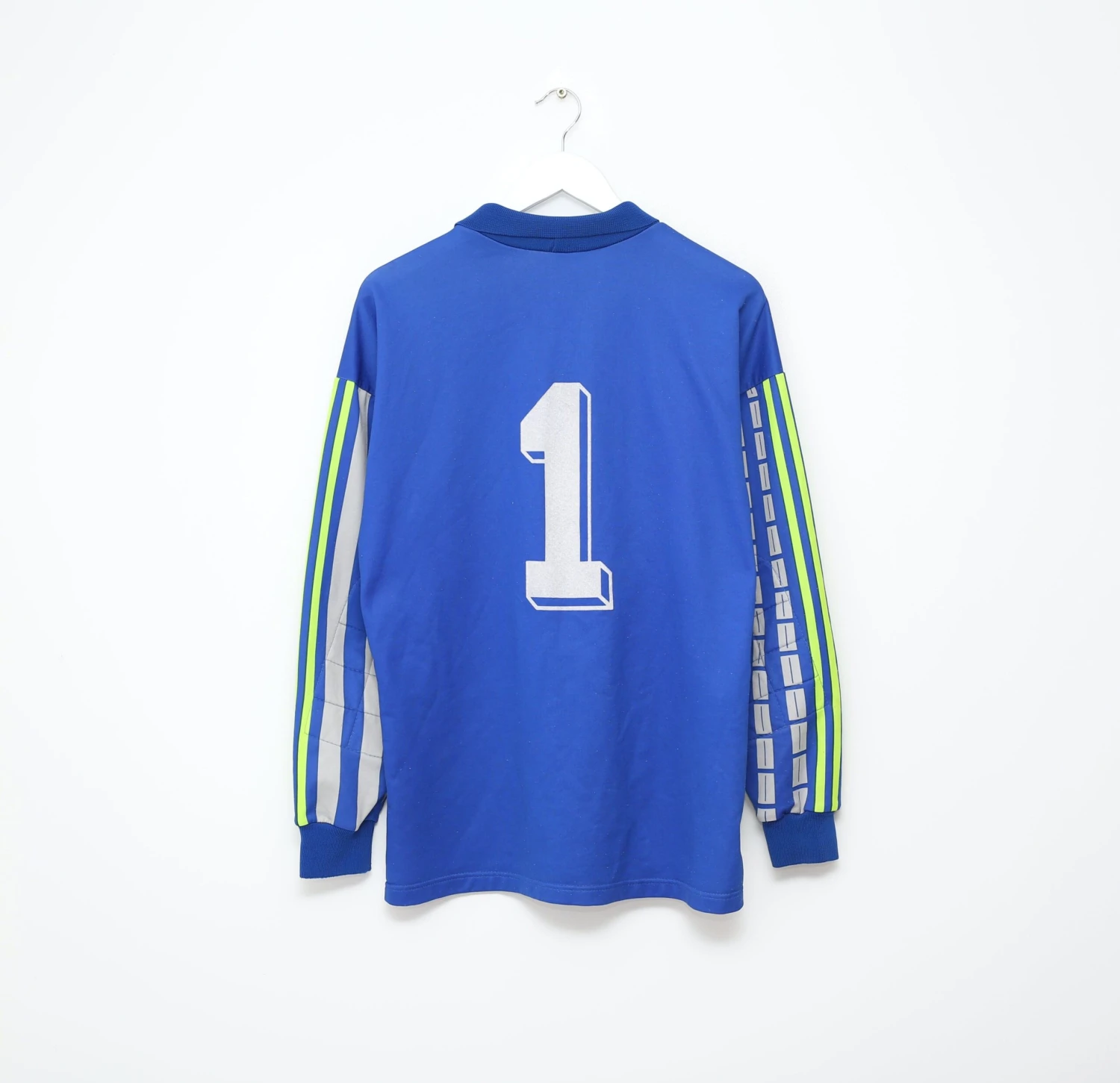 1990/94 #1 ADIDAS Vintage GoalKeeper Football Shirt Jersey (M) Marseille Barthez(1990 94 1 adidas vintage goalkeeper football shirt jersey m marseille barthez) 1990/94 #1 ADIDAS Vintage GoalKeeper Football Shirt Jersey (M) Marseille Barthez(1990 94 1 Adidas Vintage Goalkeeper Football Shirt Jersey M Marseille Barthez) -Football Shirt Collective 1990 94 1 adidas vintage goalkeeper football shirt jersey m marseille barthez 41144628805879 scaled