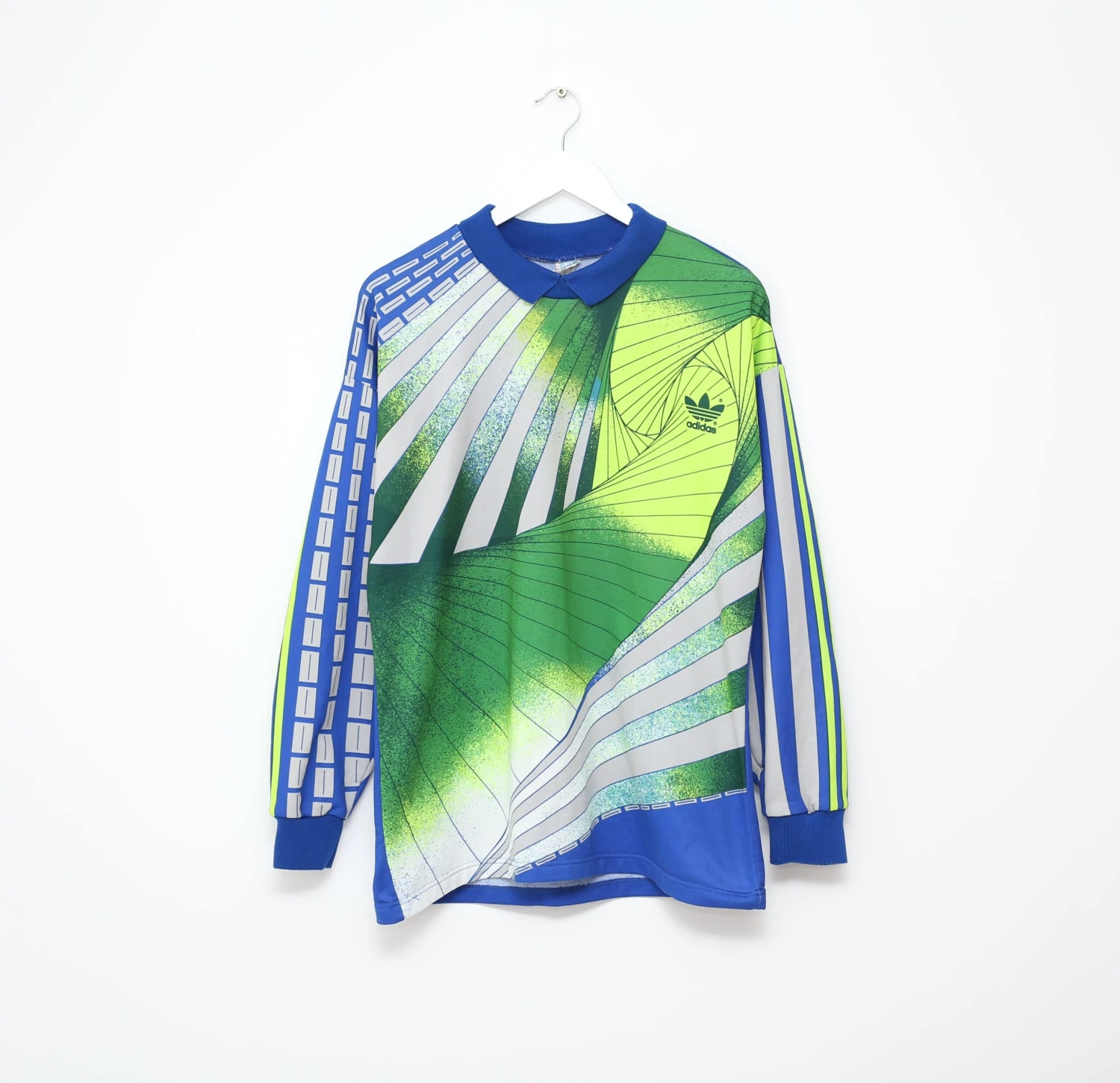 1990/94 #1 ADIDAS Vintage GoalKeeper Football Shirt Jersey (M) Marseille Barthez(1990 94 1 adidas vintage goalkeeper football shirt jersey m marseille barthez) 1990/94 #1 ADIDAS Vintage GoalKeeper Football Shirt Jersey (M) Marseille Barthez(1990 94 1 Adidas Vintage Goalkeeper Football Shirt Jersey M Marseille Barthez) -Football Shirt Collective 1990 94 1 adidas vintage goalkeeper football shirt jersey m marseille barthez 41144628838647 scaled