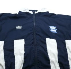 1990's Birmingham City Vintage Admiral Football Track Top Jacket (S)(1990s Birmingham City Vintage Admiral Football Track Top Jacket S) 3 1990's Birmingham City Vintage Admiral Football Track Top Jacket (S)(1990s Birmingham City Vintage Admiral Football Track Top Jacket S) -Football Shirt Collective 1990 s birmingham city vintage admiral football track top jacket s 58322972279031