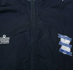 1990's Birmingham City Vintage Admiral Football Track Top Jacket (S)(1990s Birmingham City Vintage Admiral Football Track Top Jacket S) 7 1990's Birmingham City Vintage Admiral Football Track Top Jacket (S)(1990s Birmingham City Vintage Admiral Football Track Top Jacket S) -Football Shirt Collective 1990 s birmingham city vintage admiral football track top jacket s 58322972410103