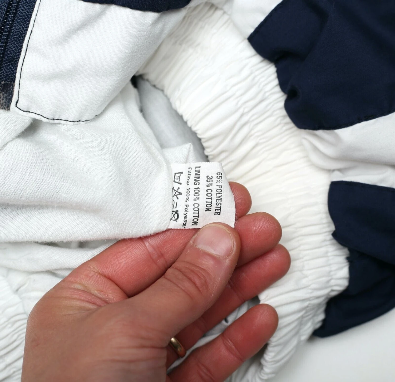 1990's Birmingham City Vintage Admiral Football Track Top Jacket (S)(1990s birmingham city vintage admiral football track top jacket s) 1990's Birmingham City Vintage Admiral Football Track Top Jacket (S)(1990s Birmingham City Vintage Admiral Football Track Top Jacket S) -Football Shirt Collective 1990 s birmingham city vintage admiral football track top jacket s 58322972475639