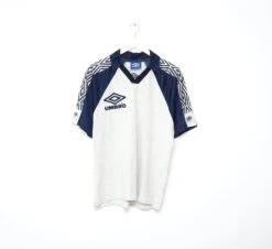 1990's UMBRO Pro Training Football Shirt Top (M)(1990s Umbro Football Training Shirt Top M)