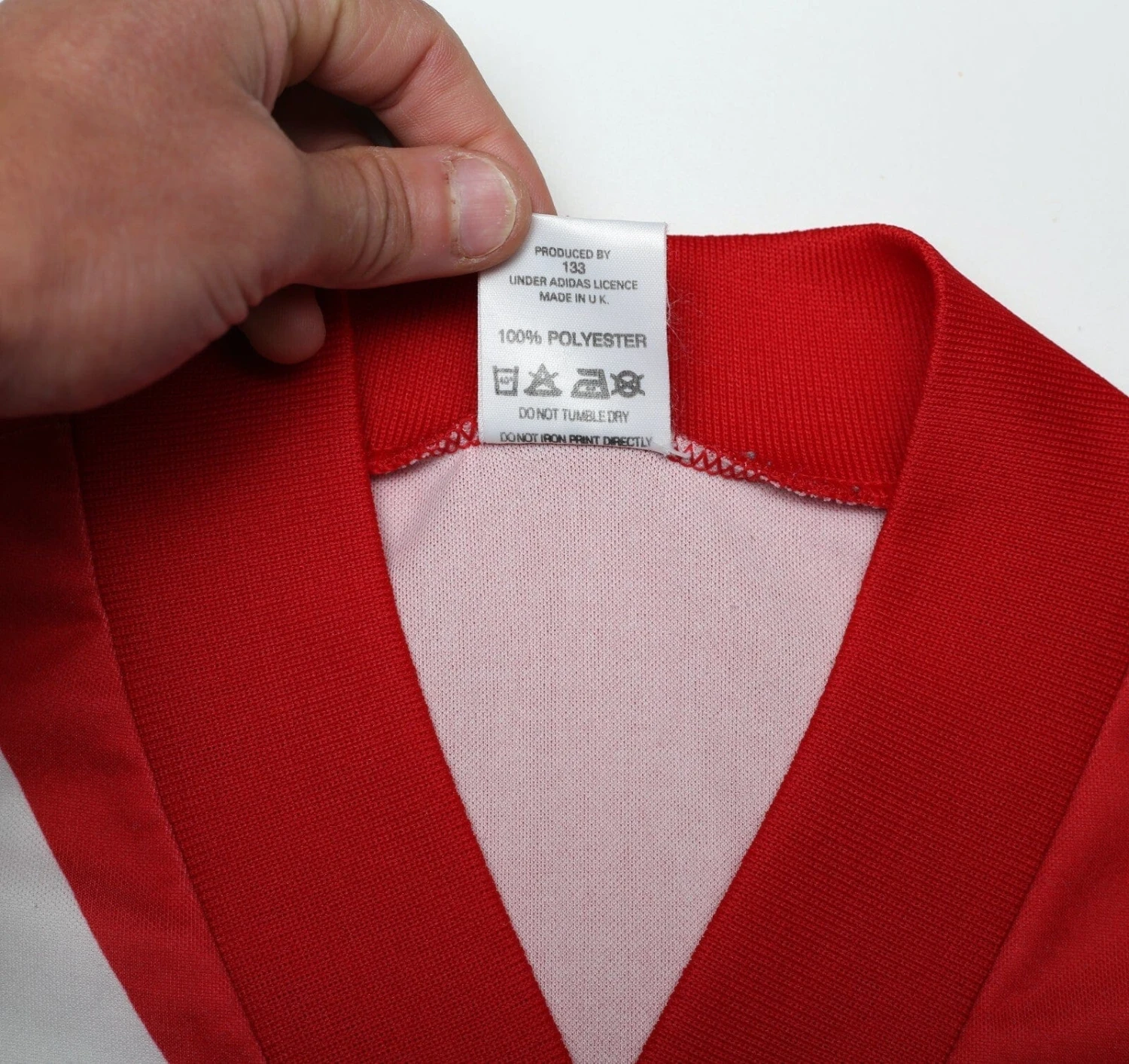 1991/92 LIVERPOOL Vintage adidas Home Football Shirt 38/40 (M) CANDY(1991 92 liverpool vintage adidas home football shirt 38 40 m candy) 1991/92 LIVERPOOL Vintage Adidas Home Football Shirt 38/40 (M) CANDY(1991 92 Liverpool Vintage Adidas Home Football Shirt 38 40 M Candy) -Football Shirt Collective 1991 92 liverpool vintage adidas home football shirt 38 40 m candy 1169747347