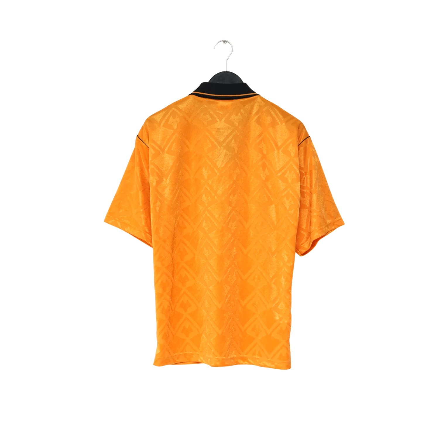 1991/92 WOLVERHAMPTON WANDERERS Vintage Bukta Home Football Shirt (M) SIGNED(1991 92 wolverhampton wanderers vintage bukta home football shirt m signed) 1991/92 WOLVERHAMPTON WANDERERS Vintage Bukta Home Football Shirt (M) SIGNED(1991 92 Wolverhampton Wanderers Vintage Bukta Home Football Shirt M Signed) -Football Shirt Collective 1991 92 wolverhampton wanderers vintage bukta home football shirt m signed 1177518937