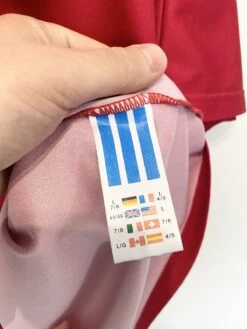 1991/93 BAYERN MUNICH Vintage Adidas Equipment Home Football Shirt (L)(1991 93 Bayern Munich Vintage Adidas Equipment Home Football Shirt L) 3 1991/93 BAYERN MUNICH Vintage Adidas Equipment Home Football Shirt (L)(1991 93 Bayern Munich Vintage Adidas Equipment Home Football Shirt L) -Football Shirt Collective 1991 93 bayern munich vintage adidas equipment home football shirt l 39813089263863