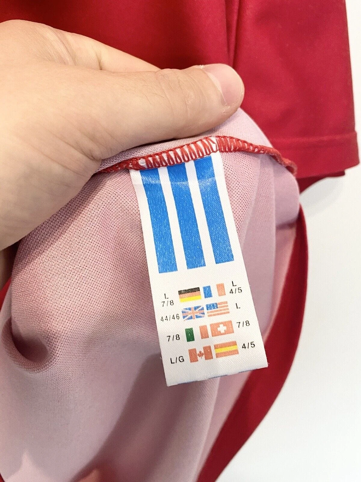 1991/93 BAYERN MUNICH Vintage adidas Equipment Home Football Shirt (L)(1991 93 bayern munich vintage adidas equipment home football shirt l) 1991/93 BAYERN MUNICH Vintage Adidas Equipment Home Football Shirt (L)(1991 93 Bayern Munich Vintage Adidas Equipment Home Football Shirt L) -Football Shirt Collective 1991 93 bayern munich vintage adidas equipment home football shirt l 39813089263863