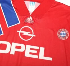 1991/93 Bayern Munich Vintage Adidas Home Football Shirt (XL)(1991 93 Bayern Munich Vintage Adidas Home Football Shirt Xl) -Football Shirt Collective 1991 93 bayern munich vintage adidas home football shirt xl 70600653930870