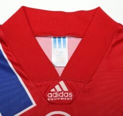 1991/93 Bayern Munich Vintage Adidas Home Football Shirt (XL)(1991 93 Bayern Munich Vintage Adidas Home Football Shirt Xl) -Football Shirt Collective 1991 93 bayern munich vintage adidas home football shirt xl 70600653963638