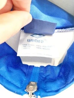 1991/93 EVERTON Vintage Umbro Football Track Top Jacket (S/M)(1991 93 Everton Vintage Umbro Football Track Top Jacket S M) -Football Shirt Collective 1991 93 everton vintage umbro football track top jacket s m 39813549916407