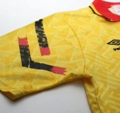 1991/93 Sheffield United Vintage Umbro Away Football Shirt (S)(1991 93 Sheffield United Vintage Umbro Away Football Shirt S) 6 1991/93 Sheffield United Vintage Umbro Away Football Shirt (S)(1991 93 Sheffield United Vintage Umbro Away Football Shirt S) -Football Shirt Collective 1991 93 sheffield united vintage umbro away football shirt s 73224457814390