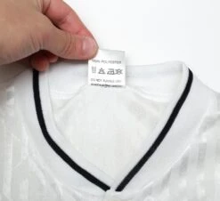 1991/93 WIMBLEDON FC Vintage Admiral Away Football Shirt Jersey (XL)(1991 93 Wimbledon Fc Vintage Admiral Away Football Shirt Jersey Xl) -Football Shirt Collective 1991 93 wimbledon fc vintage admiral away football shirt jersey xl 40134292111607