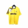 1991/95 Tottenham Hotspur Vintage Umbro Away Football Shirt (L)(1991 95 Tottenham Hotspur Vintage Umbro Away Football Shirt L)