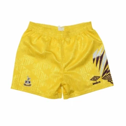 1991/95 Tottenham Hotspur Vintage Umbro Away Football Shorts (LB)(1991 95 Tottenham Hotspur Vintage Umbro Away Football Shorts Lb)