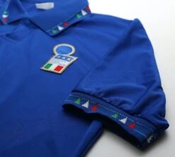1992/93 BAGGIO #10 Italy Vintage Diadora Home Football Shirt (M)(1992 93 Baggio 10 Italy Vintage Diadora Home Football Shirt M) -Football Shirt Collective 1992 93 baggio 10 italy vintage diadora home football shirt m 41869502611703