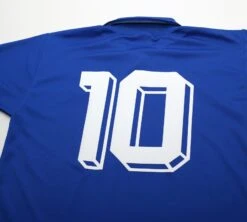 1992/93 BAGGIO #10 Italy Vintage Diadora Home Football Shirt (M)(1992 93 Baggio 10 Italy Vintage Diadora Home Football Shirt M) -Football Shirt Collective 1992 93 baggio 10 italy vintage diadora home football shirt m 41869502742775
