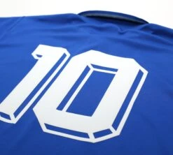 1992/93 BAGGIO #10 Italy Vintage Diadora Home Football Shirt (M)(1992 93 Baggio 10 Italy Vintage Diadora Home Football Shirt M) -Football Shirt Collective 1992 93 baggio 10 italy vintage diadora home football shirt m 41869502841079