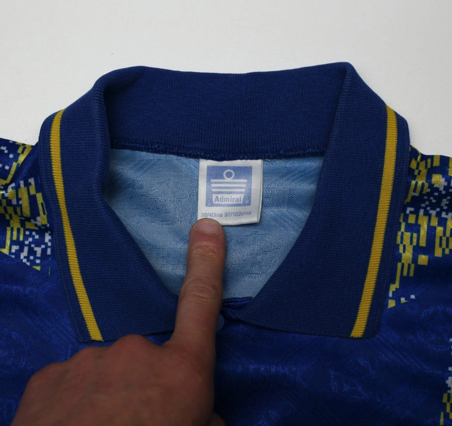 1992/93 LEEDS UNITED Vintage Admiral Away Football Shirt Jersey (M) 38/40(1992 93 leeds united vintage admiral away football shirt jersey m 38 41) 1992/93 LEEDS UNITED Vintage Admiral Away Football Shirt Jersey (M) 38/40(1992 93 Leeds United Vintage Admiral Away Football Shirt Jersey M 38 41) -Football Shirt Collective 1992 93 leeds united vintage admiral away football shirt jersey m 38 40 1160900505