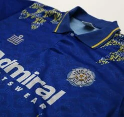 1992/93 LEEDS UNITED Vintage Admiral Away Football Shirt Jersey (M) 38/40(1992 93 Leeds United Vintage Admiral Away Football Shirt Jersey M 38 41) 5 1992/93 LEEDS UNITED Vintage Admiral Away Football Shirt Jersey (M) 38/40(1992 93 Leeds United Vintage Admiral Away Football Shirt Jersey M 38 41) -Football Shirt Collective 1992 93 leeds united vintage admiral away football shirt jersey m 38 40 1160900510