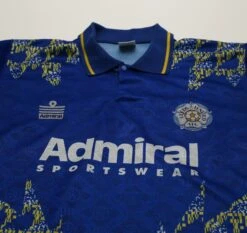 1992/93 LEEDS UNITED Vintage Admiral Away Football Shirt Jersey (M) 38/40(1992 93 Leeds United Vintage Admiral Away Football Shirt Jersey M 38 41) 3 1992/93 LEEDS UNITED Vintage Admiral Away Football Shirt Jersey (M) 38/40(1992 93 Leeds United Vintage Admiral Away Football Shirt Jersey M 38 41) -Football Shirt Collective 1992 93 leeds united vintage admiral away football shirt jersey m 38 40 1160900512