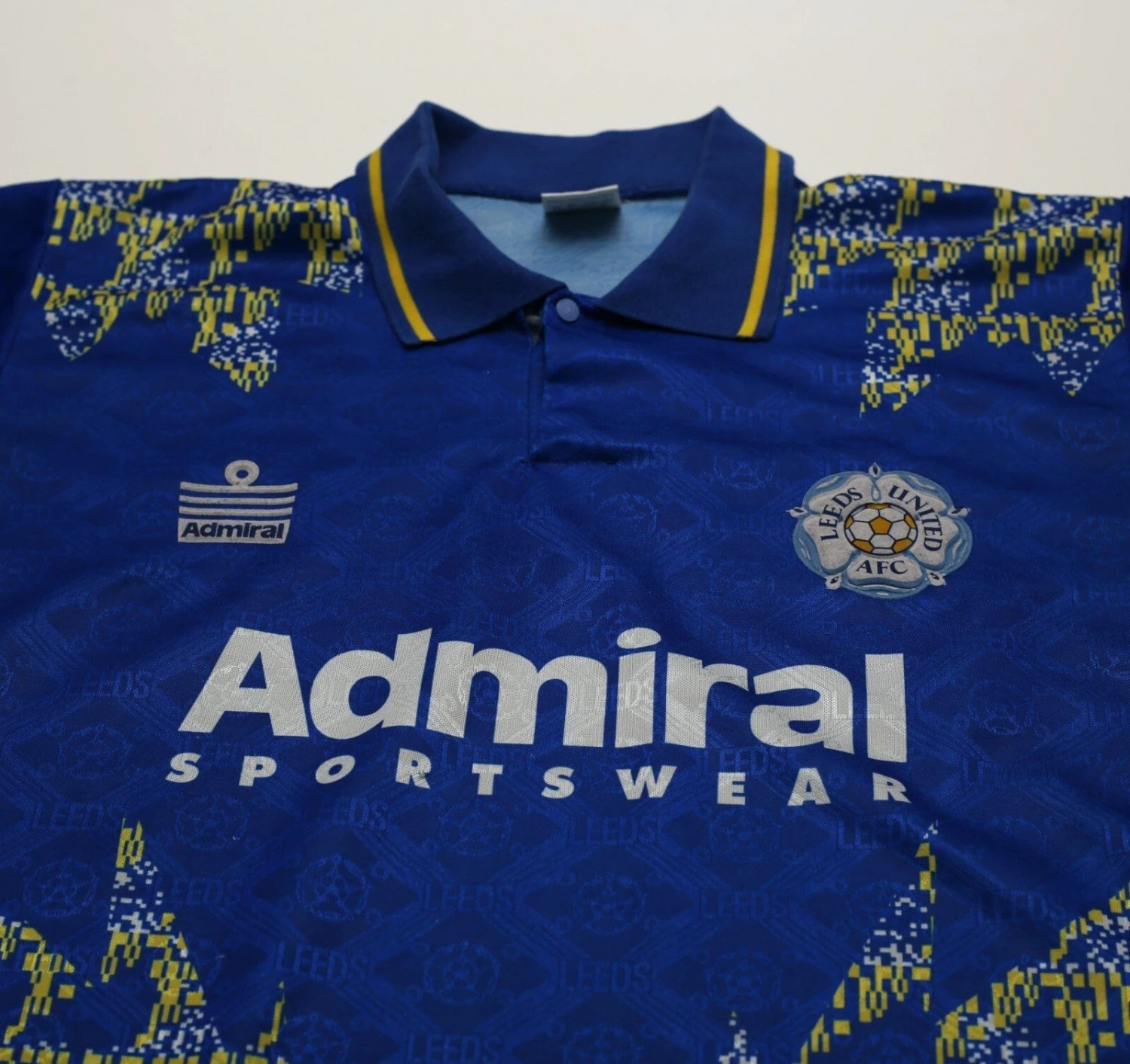 1992/93 LEEDS UNITED Vintage Admiral Away Football Shirt Jersey (M) 38/40(1992 93 leeds united vintage admiral away football shirt jersey m 38 41) 1992/93 LEEDS UNITED Vintage Admiral Away Football Shirt Jersey (M) 38/40(1992 93 Leeds United Vintage Admiral Away Football Shirt Jersey M 38 41) -Football Shirt Collective 1992 93 leeds united vintage admiral away football shirt jersey m 38 40 1160900512