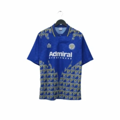 1992/93 LEEDS UNITED Vintage Admiral Away Football Shirt Jersey (M) 38/40(1992 93 Leeds United Vintage Admiral Away Football Shirt Jersey M 38 41)