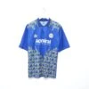 1992/93 LEEDS UNITED Vintage Admiral Away Football Shirt Jersey (M) 38/40(1992 93 Leeds United Vintage Admiral Away Football Shirt Jersey M 38 40)