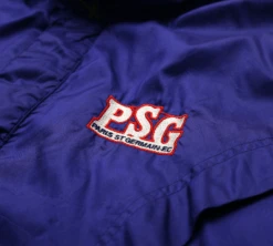 1992/93 PSG Vintage Nike Football Track Top Jacket (XL) Paris Saint Germain(1992 93 Psg Vintage Nike Football Track Top Jacket Xl Paris Saint Germain) 5 1992/93 PSG Vintage Nike Football Track Top Jacket (XL) Paris Saint Germain(1992 93 Psg Vintage Nike Football Track Top Jacket Xl Paris Saint Germain) -Football Shirt Collective 1992 93 psg vintage nike football track top jacket xl paris saint germain 41547305058551