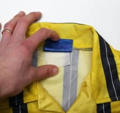 1992/93 SHEFFIELD WEDNESDAY Vintage Umbro Football Away Shirt (M/L)(1992 93 Sheffield Wednesday Vintage Umbro Football Away Shirt L) 8 1992/93 SHEFFIELD WEDNESDAY Vintage Umbro Football Away Shirt (M/L)(1992 93 Sheffield Wednesday Vintage Umbro Football Away Shirt L) -Football Shirt Collective 1992 93 sheffield wednesday vintage umbro football away shirt m l 1146106694