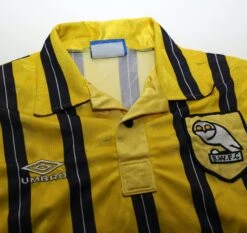 1992/93 SHEFFIELD WEDNESDAY Vintage Umbro Football Away Shirt (M/L)(1992 93 Sheffield Wednesday Vintage Umbro Football Away Shirt L) 5 1992/93 SHEFFIELD WEDNESDAY Vintage Umbro Football Away Shirt (M/L)(1992 93 Sheffield Wednesday Vintage Umbro Football Away Shirt L) -Football Shirt Collective 1992 93 sheffield wednesday vintage umbro football away shirt m l 1146106696