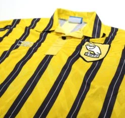 1992/93 SHEFFIELD WEDNESDAY Vintage Umbro Football Away Shirt (M/L)(1992 93 Sheffield Wednesday Vintage Umbro Football Away Shirt L) 4 1992/93 SHEFFIELD WEDNESDAY Vintage Umbro Football Away Shirt (M/L)(1992 93 Sheffield Wednesday Vintage Umbro Football Away Shirt L) -Football Shirt Collective 1992 93 sheffield wednesday vintage umbro football away shirt m l 1146106697