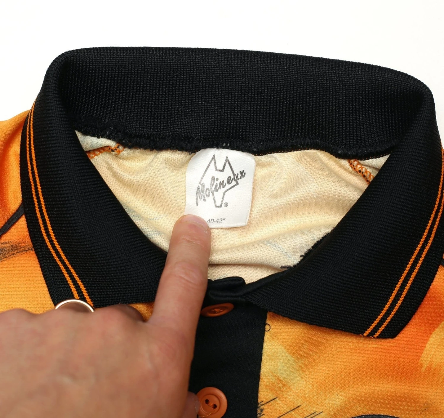 1992/93 WOLVERHAMPTON WANDERERS Vintage Molineux Home Football Shirt (M)(1992 93 wolverhampton wanderers vintage molineux home football shirt m) 1992/93 WOLVERHAMPTON WANDERERS Vintage Molineux Home Football Shirt (M)(1992 93 Wolverhampton Wanderers Vintage Molineux Home Football Shirt M) -Football Shirt Collective 1992 93 wolverhampton wanderers vintage molineux home football shirt m 1177518917