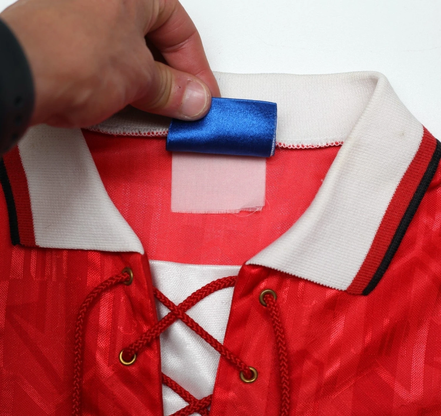 1992/94 CANTONA #7 Manchester United Vintage Umbro Home Football Shirt (L/XL)(1992 94 cantona 7 manchester united vintage umbro home football shirt l xl) 1992/94 CANTONA #7 Manchester United Vintage Umbro Home Football Shirt (L/XL)(1992 94 Cantona 7 Manchester United Vintage Umbro Home Football Shirt L Xl) -Football Shirt Collective 1992 94 cantona 7 manchester united vintage umbro home football shirt l xl 1176293467