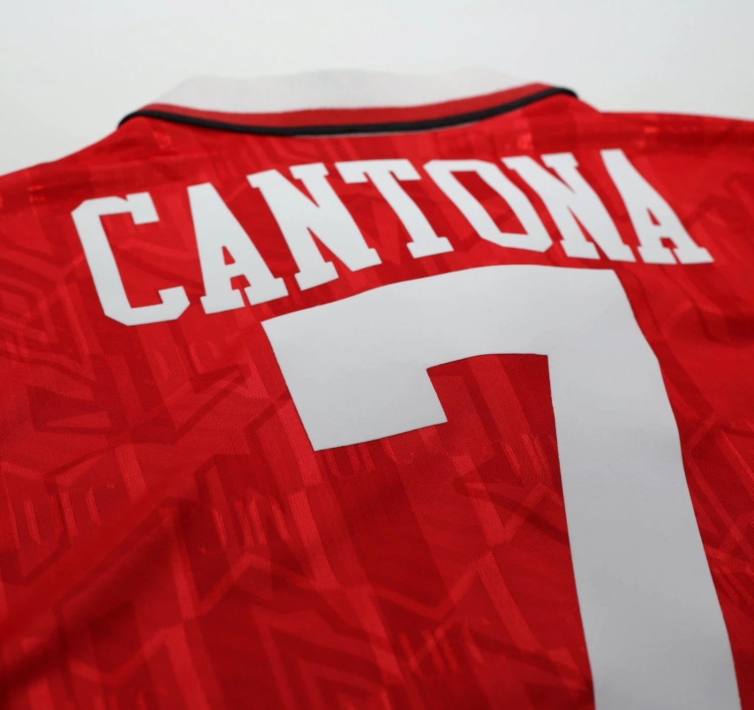 1992/94 CANTONA #7 Manchester United Vintage Umbro Home Football Shirt (L/XL)(1992 94 cantona 7 manchester united vintage umbro home football shirt l xl) 1992/94 CANTONA #7 Manchester United Vintage Umbro Home Football Shirt (L/XL)(1992 94 Cantona 7 Manchester United Vintage Umbro Home Football Shirt L Xl) -Football Shirt Collective 1992 94 cantona 7 manchester united vintage umbro home football shirt l xl 1176293470