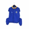 1992/94 Leicester City Vintage Fox Leisure Football Track Top Jacket (L)(1992 94 Leicester City Vintage Fox Leisure Football Track Top Jacket L)