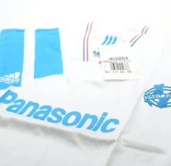 1992/94 MARSEILLE Vintage Adidas Equipment Long Sleeve Football Shirt (XS) BNWT(1992 94 Marseille Vintage Adidas Equipment Long Sleeve Football Shirt Xs Bnwt) 4 1992/94 MARSEILLE Vintage Adidas Equipment Long Sleeve Football Shirt (XS) BNWT(1992 94 Marseille Vintage Adidas Equipment Long Sleeve Football Shirt Xs Bnwt) -Football Shirt Collective 1992 94 marseille vintage adidas equipment long sleeve football shirt xs bnwt 41142849470711